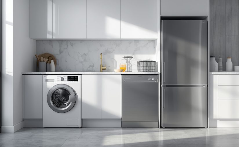 Jak zwiększyć trwałość sprzętu domowego