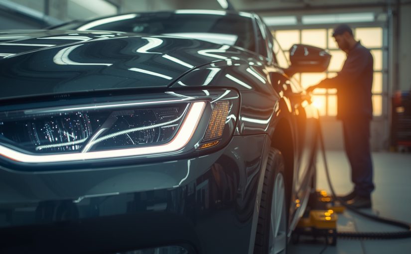 Jak konserwować auto